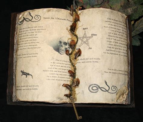 Witchcraft Through the Ages: Tracing the Origins of the Book of Witchcraft and Demons